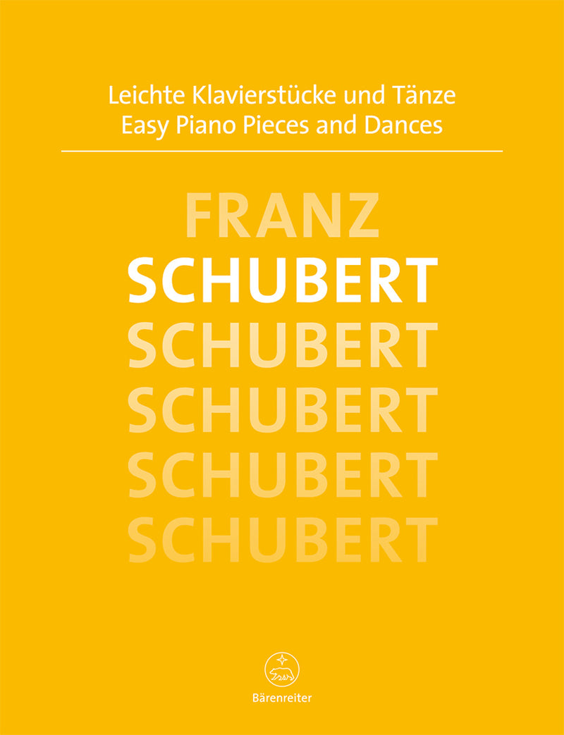 Easy Piano Pieces and Dances
