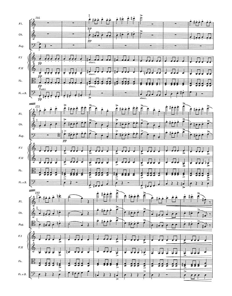 Die Zauberharfe. Ouvertüre C-Dur D 644 "Rosamunde" [score]