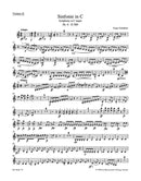 Symphony Nr. 6 C major D 589 [violin 2 part]