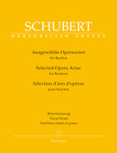 Selected Opera Arias for Baritone