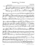 Sonata A minor D 821 "Arpeggione" (Arr. Viola and Piano)