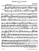 Sonate a-Moll D 821 "Arpeggione" (Arr. Cello and Piano)