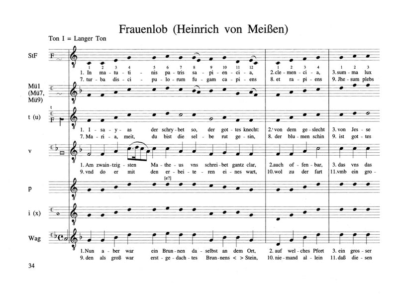 Spruchsang