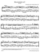 Individual Pieces for Piano