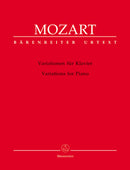 Variations for Piano