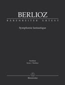 Symphonie fantastique [score]