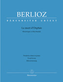 La mort d'Orphée Hol 25