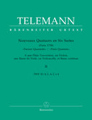 Nouveaux Quatuors en Six Suites, vol. 2