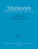 Die Donnerode TWV 6:3