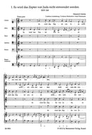 Geistliche Chor-Music SWV 369-380 (Score)