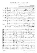 Geistliche Chor-Music SWV 381-397 (Score)