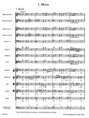 Mass B minor BWV 232 (New revised version) [score]