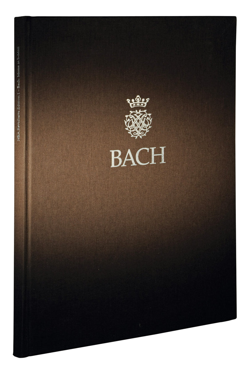 Mass B minor, BWV 232 (New revised version)（布装丁）