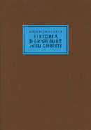 Historia der Geburt Jesu Christi SWV 435 [complete edition, score]