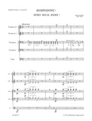 Hospodine - Höre mich, Herr (Kyrie) [wind score]