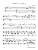 Haiku-Folge 1 für Sopran und Flöte (1972)