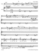 Haiku-Folge 2 für Bariton und Klavier (1972)