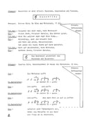 Hörtheater 5: Alle sind unterwegs (1976) [set of parts]
