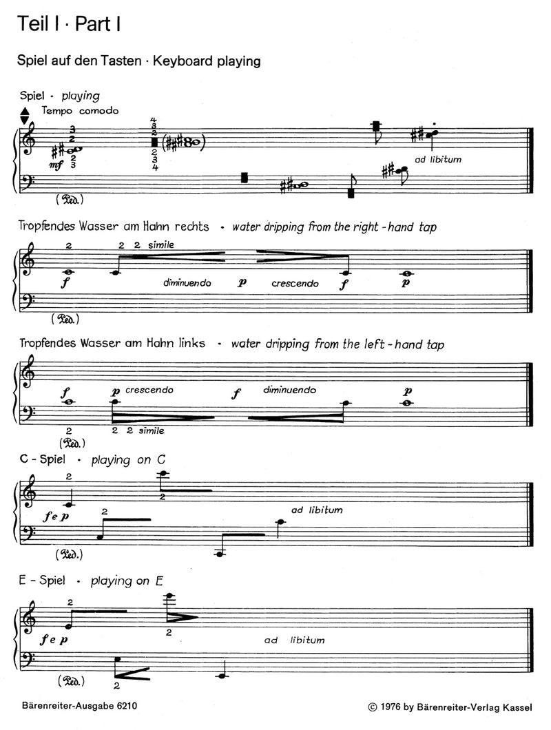 Etudes intelligentes