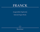 Ausgewählte Orgelwerke = オルガン作品選集
