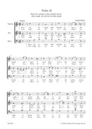 Six Psalms Hob XXIII:Anhang