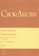 Nun komm, der Heiden Heiland - In dulci jubilo [合唱楽譜]