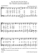 Nun lob, mein Seel, den Herren