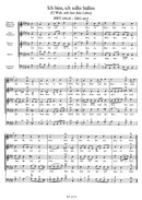 Passion Chorales from St. Matthew Passion, BWV 244