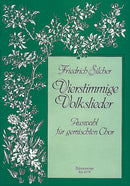 Vierstimmige Volkslieder für Mixed Choir