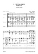 Three pieces for Mixed choir