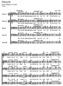 Leise, leise lasst uns singen