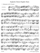English Duets