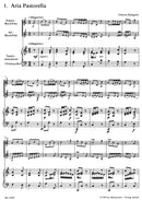 European Baroque Music for Christmas [Performance score, set of parts]