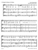 Twelve Advent and Christmas Chorales for Recorder Quartet