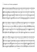 Twelve Selected Chorales for recorder quartet