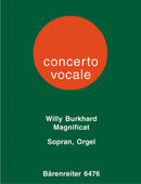 Magnificat op. 64 (1942)