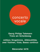 Tirsis am Scheidewege