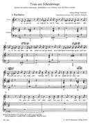 Tirsis am Scheidewege