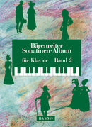 Bärenreiter Sonatina Album for Piano, vol. 2