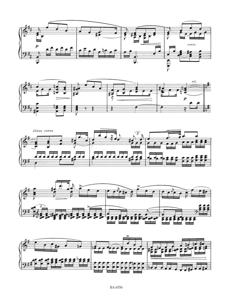 Romantic Piano Music, vol. 2