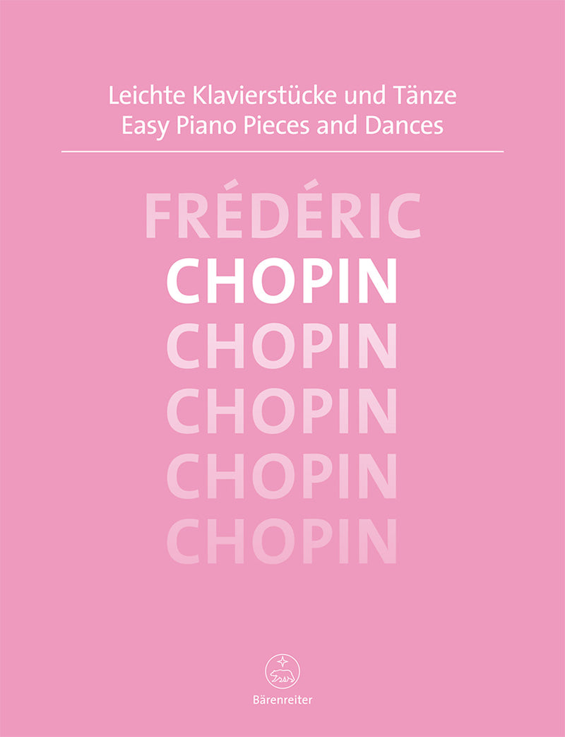 Easy Piano Pieces and Dances