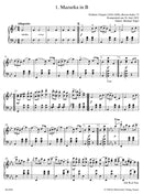 Easy Piano Pieces and Dances