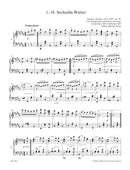 Easy Piano Pieces and Dances