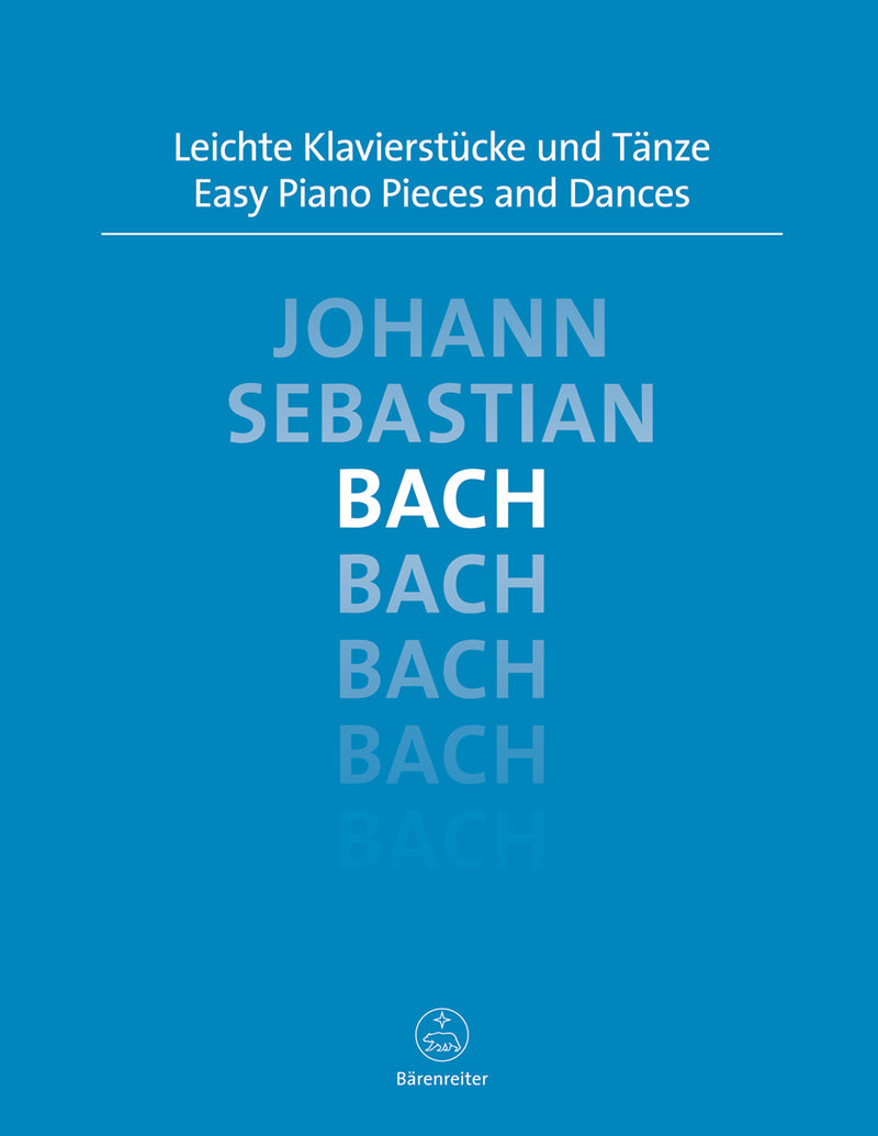 Easy Piano Pieces and Dances