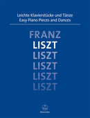 Easy Piano Pieces and Dances