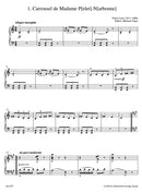 Easy Piano Pieces and Dances