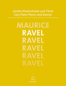 Easy Piano Pieces and Dances