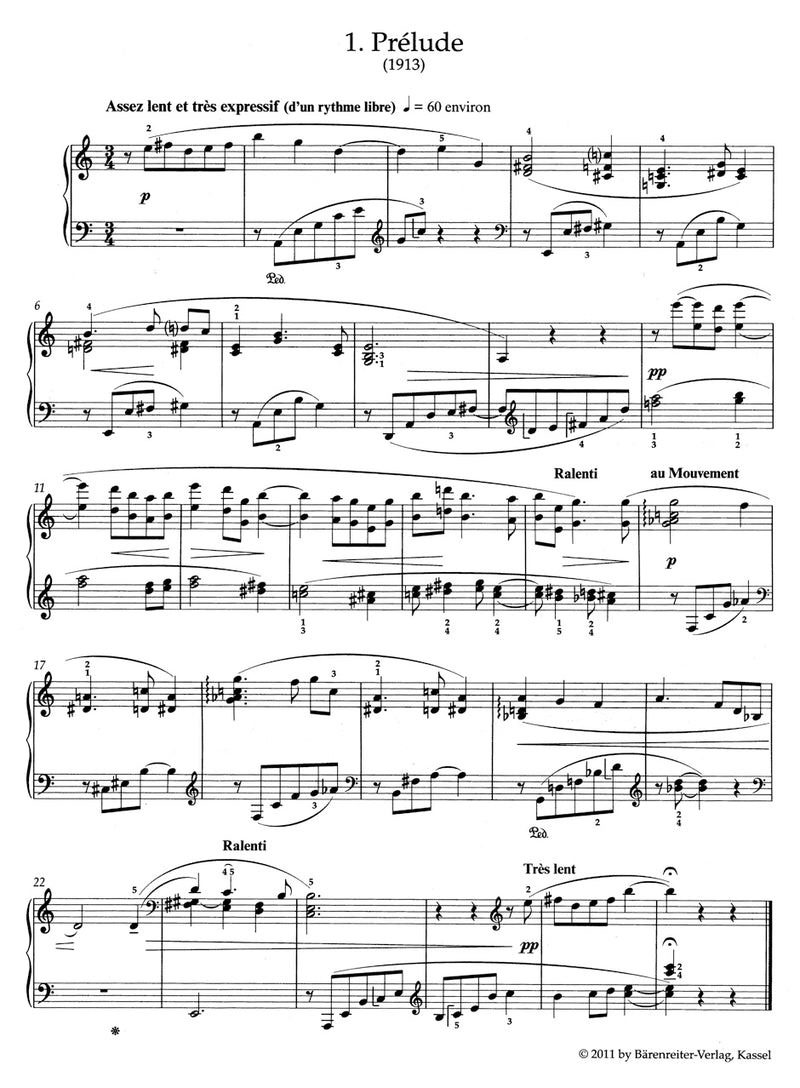 Easy Piano Pieces and Dances