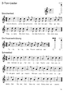 Spiele mit der Blockflöte. Schule für c"-Bfl für Kinder