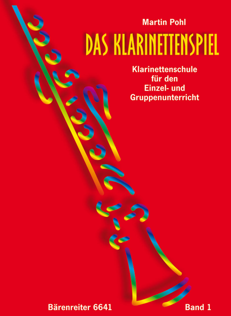 Das Klarinettenspiel, vol. 1